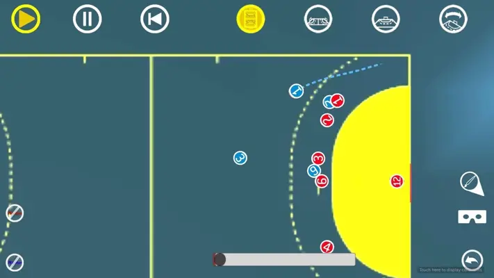 HandballTactic2 android App screenshot 12