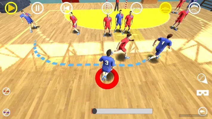 HandballTactic2 android App screenshot 13