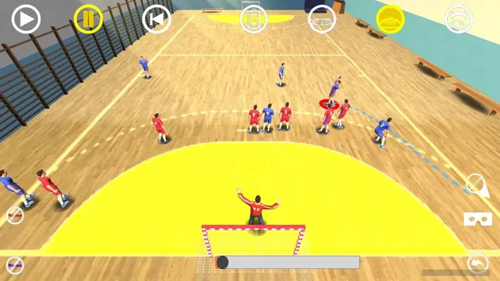 HandballTactic2 android App screenshot 14