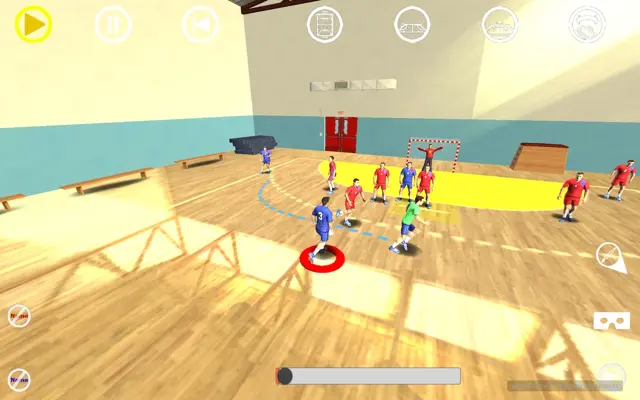 HandballTactic2 android App screenshot 1