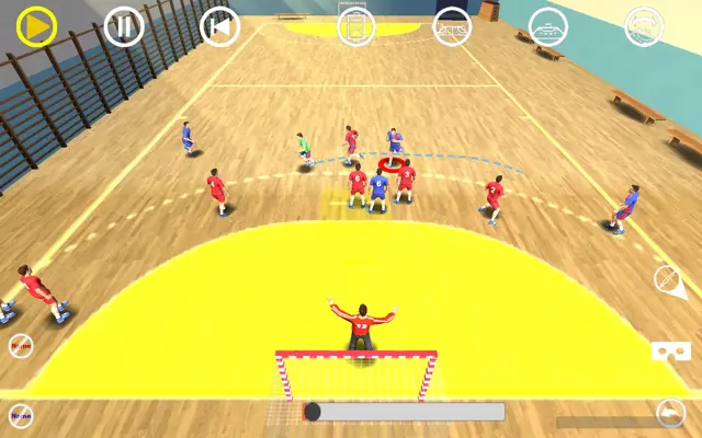 HandballTactic2 android App screenshot 3